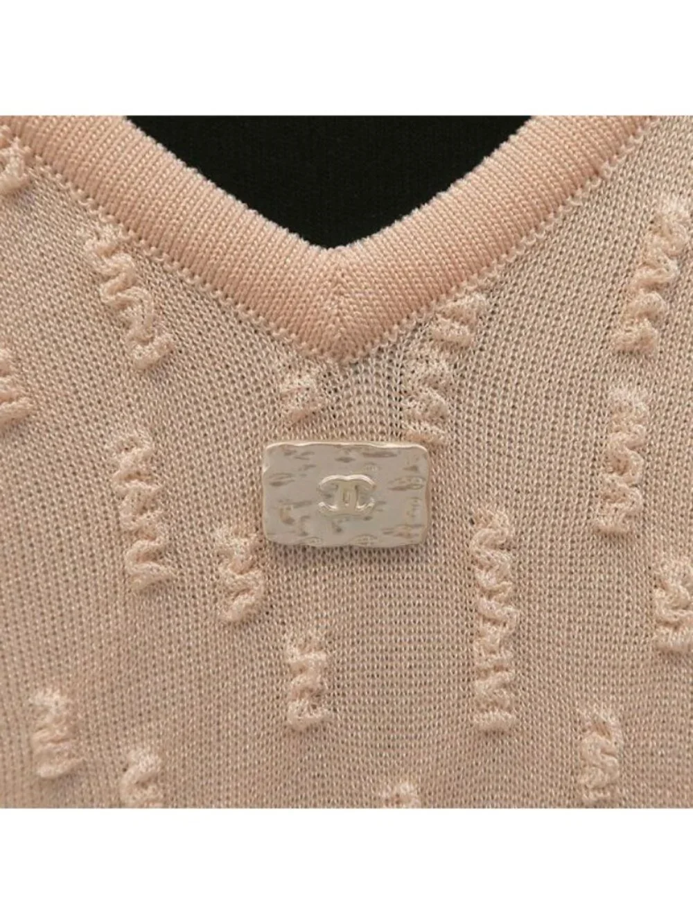 Chanel Top Pink